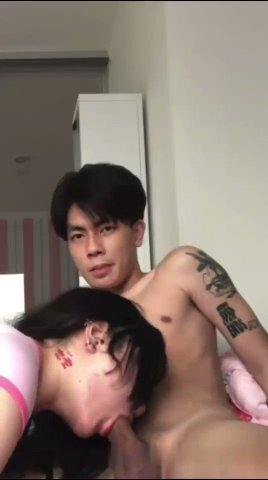 ฟินเลยคนสวยชอบควยคนหล่อ