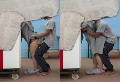 แอบไปงัดกันหลังร้าน