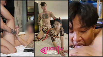 คลิปหลุด onlyfans honey_tipsy น้องฮันนี่ชวน imimmain คู่เทพแห่งโอนลี่แฟนมานัดเย็ดกันโครดเด็ดโดนลิ้นขั้นเทพไปร้องลั่นห้อง