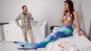 Out From The Deep เธอมากับน้ำ ทำให้หีแฉะ เย็ดนางเงือก สัตว์ในตำนาน แหวกเกร็ดปลาเอาควยเสียบ กระเด้ารัวๆ จับลงลิ้นจนร้องลั่น เย็ดร่องนมเกือบแตก