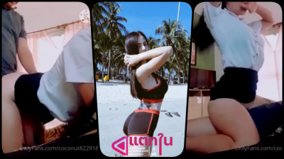 คลิปหลุด Onlyfans coconut82291822 น้องกระต่ายน้อยตื่นเช้าแต่งชุดนักศึกษาก่อนออกไปเรียนขอขึ้นไปขย่มควยผัวจนโดนแตกใน