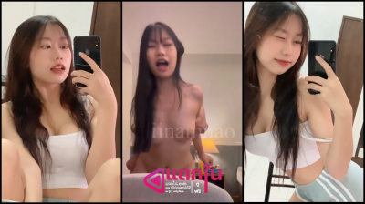 คลิปหลุดน้อง iinamnao แอคล็อคงานโครดเด็ดตั้งกล้องโดนแฟนจับเย็ดกระแทกหีอย่างดุจนน้องเสียวหีทำเสียงครางดังลั่น