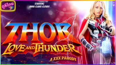 THOR XXX PARODY เทพเจ้าสาวค้นเสียว ลุยเดี่ยวจากเมือง แอดการ์ด ฟาดหีสาวสามัญชน