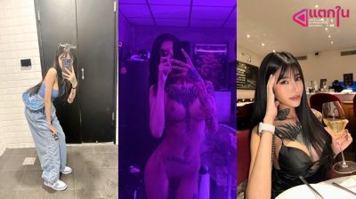 คลิปหลุดทวิตเตอร์ cornne27 สาวรอยสักขี้เงี่ยนมาโดนแฟนหนุ่มขี้เงี่ยนเหมือนกันจับเย็ดซอยหีอย่างดุพร้อมกับเอาควยปลอมมายัดตูดอย่างเด็ดงานโครตฟิน