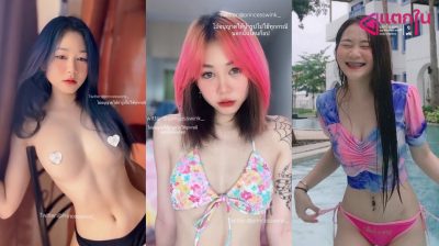 คลิปหลุดทวิตเตอร์ Princesswink สาวชุดนักศึกษามาโดนแฟนหนุ่มจับแหวกขาเขี่ยหีอย่างเด็ดต่อด้วยเลียหีร้องเสียวลั่นห้องงานโครตเด็ด