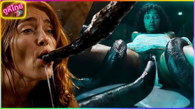 Kendra Sunderland Gets Alien : เอเลี่ยนร้อยควย จับดาวโป๊ ขังไว้เย็ดเป็นตัวประกัน