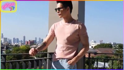 LABOUR หนุ่มบาร์โฮสสุดหล่อตัวท๊อป เทสดี เย็ดสาวสวยดาวโอนลี่แฟน labourbkk กระแทกหีแทบพัง