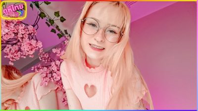 Nerd girl Solo Russian เห็นแว่นเนิร์ดแบบนี้ ตอนเบ็ดหีจิ๋มโครตพริ้วเลยจะบอกให้