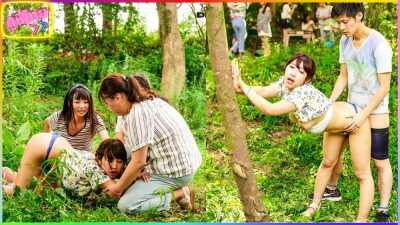 SDAM-020 วางยาปลุกเซ็กส์ในแก้วเบียร์ ให้สาวๆในกลุ่ม แคมป์ปิ้งกลางป่าลึก