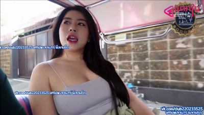 หนังโป๊ไทย เด็ดๆ สาวขี้เงี่ยนขึ้นรถตุ๊กๆ แล้วเจอฝรั่งหุ่นเด็ดๆ ก็เลยชวนลากไปเปิดโรงแรมมาเย็ดจับเย็ดซอยหีกันอย่างฉ่ำลีลาโครตเด็ดงานดีจัดๆ ครางเสียวลั่นห้องจัดๆ