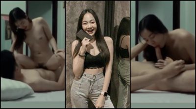คลิปหลุด ห้องเชือดนักศึกษารับงาน พี่ไม่ต้องหนูทำเอง เจอสาวขย่มควยเห็นแล้วเสียวควยแทนเลย….