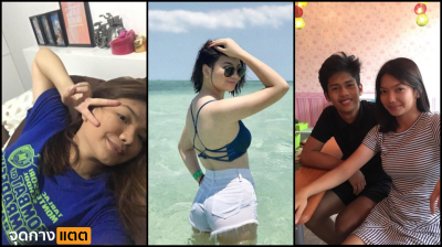 คลิปหลุดคู่เทพวัยรุ่นไปเที่ยวทะเลเปิดห้องตั้งกล้องเย็ดกันโครดมันแฟนสาวสุดสวยโดนกระแทกหีกลายเป็นกะหรี่เลย….