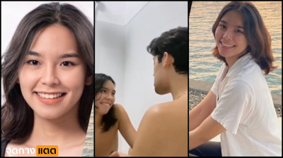 คลิปหลุดทางบ้านคู่เทพวัยรุ่นตั้งกล้องถ่ายเย็ดกันในห้องน้ำแบบสุดมันจับกดหัวโม๊คควยแล้วขย่มควยแตกในน้ำเต็มรูกี….