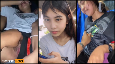 คลิปหลุดทางบ้านมีแฟนสวยนมใหญ่ลีลาเด็ดเลยตั้งกล้องถ่ายอัดคลิปเย็ดเก็บไว้ดู โม๊คควยก็เสียวแล้วแต่ลีลาขย่มโครดยิ่งโครดเด็ด….