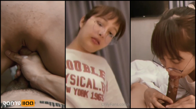 คลิปหลุดน้องกวาง อมควยอย่างเสียวจนผัวยัดควยเข้าหีน้ำแตกทันที….