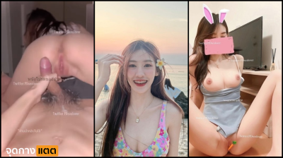 คลิปหลุดแอคล็อค PDsexlover น้องผิวขาวนมใหญ่หัวนมหีอมชมพูโครดแจ่มโดนควยยาวซอยหีเย็ดกันโครดเสียว….