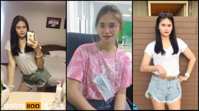 คอลเสียวคลิปหลุดทางบ้านกับสาวบัญชีเงินไม่พอใช้ ต้องมารับงานคอลเสียวโชว์หุ่นสวยนมเล็กแต่ติ้วหีโครดเสียว….