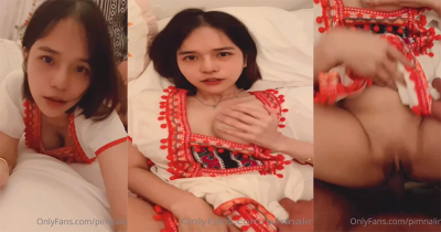 งาน ONLYFANS น้อง pimnalin….