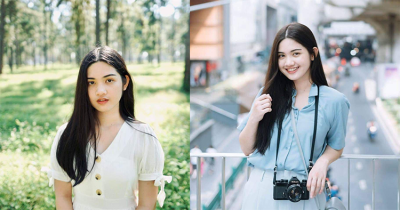 นักศีกษาพยาบาลสาวสวยงานอย่างดี….