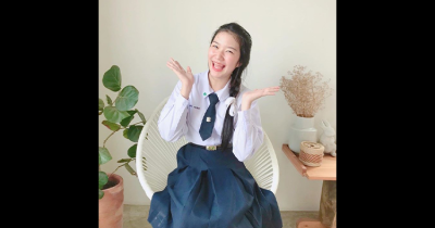 เด็กม.ปลายสาวสายหน้าคม ขย่มยั่วๆ….