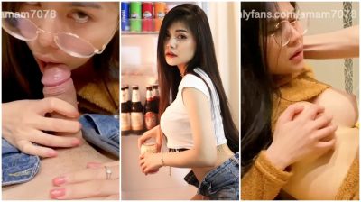 OnlyFans amam7078 น้องแอ๋ม ข้าวไม่กินแอบมุดใต้โต๊ะไปกินอะไรที่ใม่ใช่ข้าว ทั้งใหญ่ทั้งยาวจัดคาโต๊ะ….
