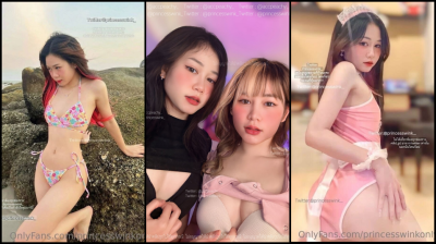 onlyfans princesswink_ คลิปหลุดผิวขาวตัวเล็กชอบควยใหญ่สเปคเลยโดนผัวจับควยใหญ่เย็ดหีใส่หุ่นเล็กที่ร่านควย….