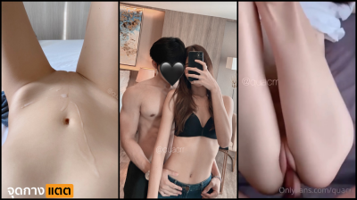 Onlyfans Quacrr คลิปหลุดมินาริตัวเล็กหุ่นสวยน่าเย็ด โดนจับเย็ดซออยหีไม่ยั้งเสียวน้ำแตก….