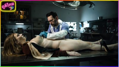 PureTaboo  Ashley Lane หนังโป๊สยองขวัญ ศพสาวคืนชีพ ที่ตื่นมาพร้อมกับความบ้ากาม จับหมอเย็ดในห้องดับจิต