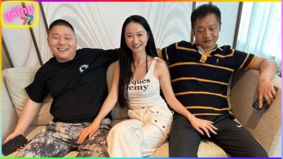 คลิปโป๊จีนเทา รุมโทรมสาวไทใหญ่สิบสิงปันนม จ้างมาเอ็นแต่สวยนมอึ๋มขนาดนี้ขอให้รับงานพิเศษไปเลย