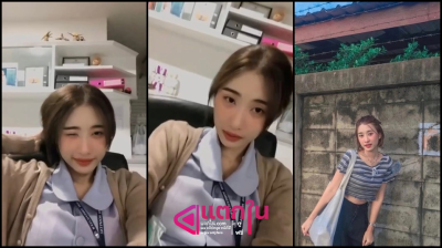คลิปหลุดพยาบาลสาวสวย xxx เมื่อผัวทหารออกค่ายมาหาก็โดนจับเย็ดหีท่าหมาซอยไม่ยั้งหน้ากระจกสุดเสียวพาโดนแตกใน