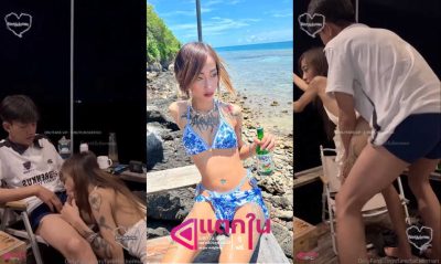 หลุดโอลี่แฟน Farertackerman ดูดกัญชาจนเมาแล้วเกิดเงี่ยนแล้วไปจับดูดควยผัวแบบเสียวๆ ก่อนโดนจับยืนกระเด้าหีรัวๆจนครางออกมาอย่างเสียวเลย