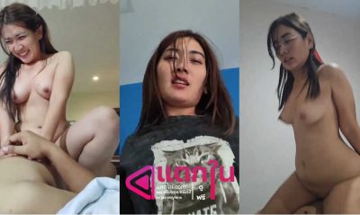 คลิปหลุดไทย น้องไอซ์สาวแม่วัวนมใหญ่รวมงานขึ้นขย่มเย็ดผัวแบบเสียวๆ เด้งเอวรัวๆแบบไม่ยั้งเลยจนน้ำแตกในร้องครางอย่างลั่นเลยเสียวๆสุดๆ