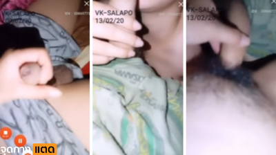 คลิปหลุด กลุ่มลับ พี่สาวไลฟ์สดเล่นกับควยน้องชายตัวเอง แอบอมควยน้องชายตอนน้องหลับ  อมไปกลัวว่าน้องจะตื่นขึ้นมารึป่าว เลี้ยงมาตั้งแต่เด็ก พี่สาวอยากเปิดซิงเองเลยจับควยน้องมาเขี่ยหีตัวเอง….