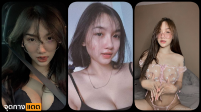 คลิปหลุด Kanyabunloed Onlyfans น้องกัญญา(น้องบี้)สาวไทยนมใหญ่ขี้เงี่ยนทำโอนลี่แฟนตั้งกล้องเย็ดกับผัวตอกหีอย่างเด็ด….