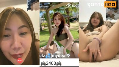 คลิปหลุดคอลเสียว สาวสวยเซ็กซี่คนดังพาเสียว รับงานคอลเสียวกับผู้ชายแลกเงินซื้อไอโฟน เปิดกล้องโชว์หุ่นพร้อมติ้วหีแถมหน้ากล้องเงี่ยนๆ….