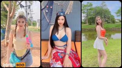 คลิปหลุดทางบ้านสาวไทยสุดเอ็กซ์ปากบอกใส่ถุงยางไม่เป็นแต่เป่าแล้วใส่ให้กิ๊กอย่างเซียน แต่เย็ดสุดมันขอขย่มควยสดๆละกัน….