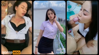 คลิปหลุดนักศึกษาสาวโทยโครดแจ่มผัวเดิดมาพร้อมกับควยแข็งจับหัวดึงมาโม๊คควยสุดแล้ว แล้วยัดควยสดๆมิดด้ามเสียงครางสุดเสียว….