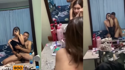 คลิปหลุด น้องเตย เมียพันโท แอบเย็ดกับทหารเกณฑ์ ใช้ให้มาเปลี่ยนที่นอนให้ แต่แต้งตัวยั่วควย เลยโดนทหารเกณท์จับเย็ด สงสัยจิ๋มลูกคุณหนู อยากโดนกระปู๋ลูกคนจน….