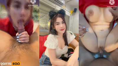 คลิปหลุดทางบ้าน สาวลูกคุณหนู อยากโดนควยหนุ่มเซอร์ อ้อนเย็ดผัว ตั้งนาน ยอมเย็ดสักที ไม่รอช้า ตรงเข้าอมควยผัว วนปลายหัวเสียวๆ แล้ว ถ่างขา แหกหี รอควยผัวมาเย็ด นมเด้งตามจังหวะควย เหยดเข้ โคตรเสียว….