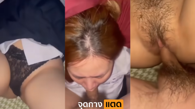 คลิปหลุดทางบ้าน สาวโดนจับเย็ดคาชุด หลังกลับจากเรียน โดนกระหน่ำเย็ดหีเน้นๆ ผัวรอมาทั้งวัน เพื่อเย็ดหีเมียแล้วจ๊ะ จับกระแทกหีไม่มียั้ง งานนี้แตกในเน้นๆ….