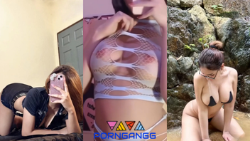 คลิปหลุดน้องมูมู moomoo911 สาวผิวขาวเนียนหัวชมพูน่าดูด แต่งชุดสยิวรัดหียั่วเย็ดก่อนติ้วหีเบ็ดน้ำแตกกระจาย