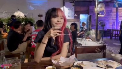 คลิปหลุดโอลี่แฟน sai55pw น้องไข่ดาวโดนหนุ่มชวนออกไปเดทกินข้าวฟินๆ ก่อนกลับมาโดนจับเย็ดหีที่ห้องแบบเสียวๆห้องครางลั่นเลย