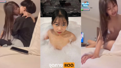 คลิปหลุุด น้องมะนาวเย็ดกับแฟน คาชุดนักศึกษา งานคาชุดเสียวๆ ขึ้นขย่มควยสุดลำ โยกสุด ลงสุด….