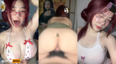 คลิหลุดมาใหม่สาวผิวขาวเนียน ขึ้นขย่มควยเอาใจผัว ตอกกันสดๆ ร่อนเอวมันๆอย่างขี้เงี่ยนเลย เย็ดไปตีตูดไป โยกมิดด้ามโดนแตกในสุดหีเลย….