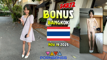 ดูหนังโป๊ไทย JohntronX – Bonus พี่หรั่งติดใจน้องโบนัสจัดโดนเรียกตัวเย็ด โดนจับขึ้นขย่มร่อนเอวบดเย็ด ก่อนโดนแทงมิดด้ามน้ำแตกคาช่องคลอด