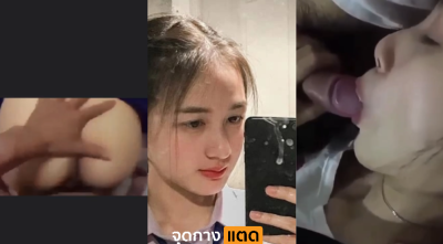 หลุด สาวนักศึกษาตัวท็อป ดีกรี ดาวคณะ เอามือถือไปซ่อมแล้วคลิปหลุดว่อนเน็ต ตอนกำลังอมควยให้แฟน บอกเลยไม่ดู พลาด น้องอย่างขาว น่าเย็ดจัดๆ ลีลาการโม๊คควยอ้อนไม่ธรรมดา….