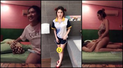 คลิปหลุด ตั้งกล้องไลฟ์สดเย็ดกันที่โรงแรมม่านรูด เย็ดเด็กไซต์ไลน์อย่างมันรุ่มสวิงกิ้งสาวไซต์ไลน์ เอาจนคุ้มเลยงานนี้