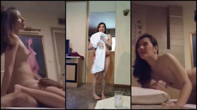 คลิปหลุด หลุดแอบถ่ายเย็ดสาวไซต์ไลน์รับงาน ลงอ่างอาบน้ำอมควยไปแช่น้ำไปฟินๆอาบน้ำเสร็จขึ้นเตียง จัดเต็มท่าหมา ขี่ม้าขย่มควยปล่อยแตกใน