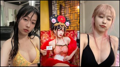 คลิปหลุด onlyfan kimmyyoy คอสเพลย์จีนอย่างสวย หุ่นเล็กบางสวยยั่วเปิดนม หีโชว์ก่อนจะลงไปในอ่างน้ำเล่นติ้วหีในอ่างอย่างฟิน