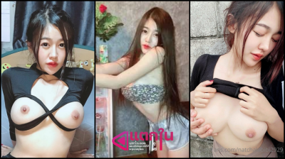 คลิปหลุด Onlyfans Natchalabibi2929 สวยงานเด็ดน้องน้องณัฐชาตั้งกล้องถ่ายฉากเสียวกับผัวที่รัก โดนกระแทกหีมิดด้านเสียวแตดถึงมดลูก